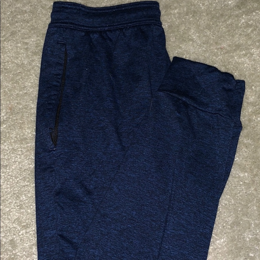 American Eagle Navy Jogger Pants Sz SM